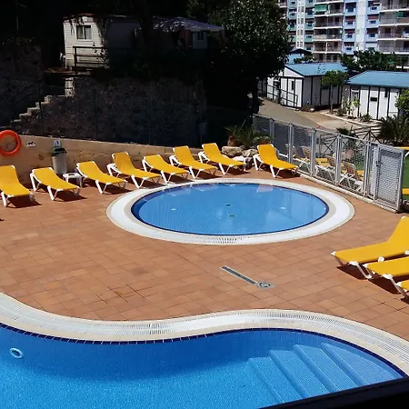 El Far Camping Calella