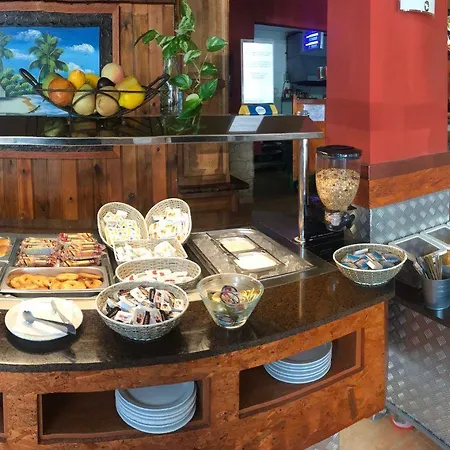 El Far Camping Calella