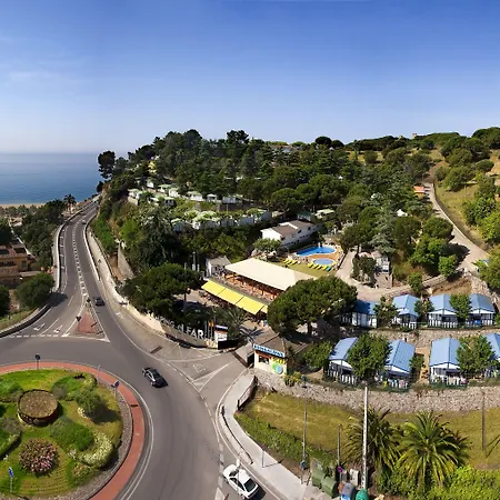 Camping El Far Calella
