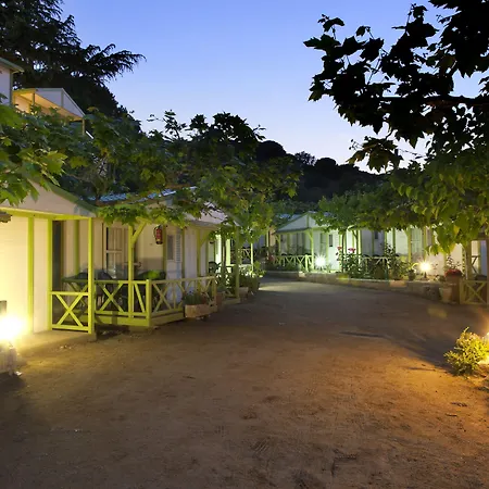 El Far Camping Calella