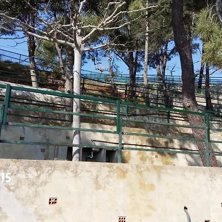 El Far Campingplatz Calella