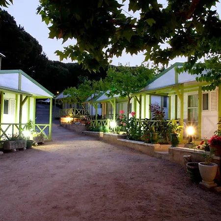 Parque de Campismo El Far Calella
