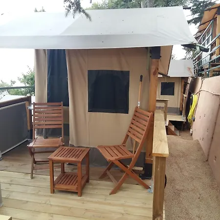 Parque de Campismo El Far