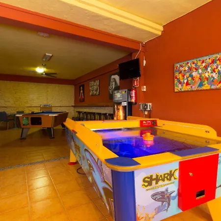 El Far Camping Calella