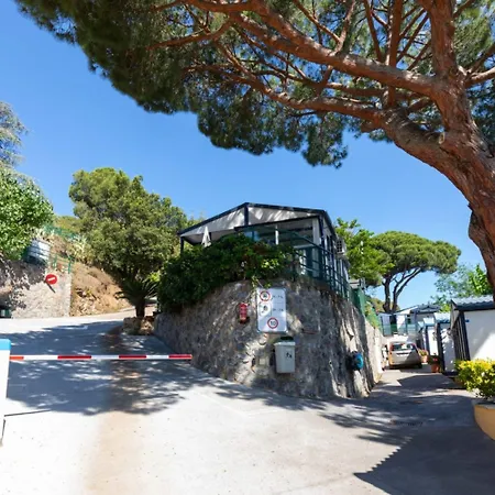 Parque de Campismo El Far Calella