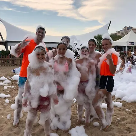 El Far Parque de Campismo Calella