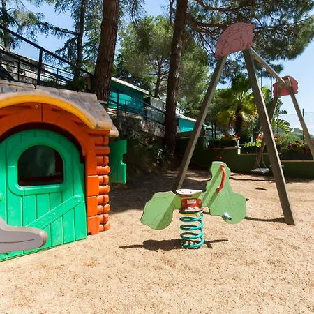 El Far Parque de Campismo Calella