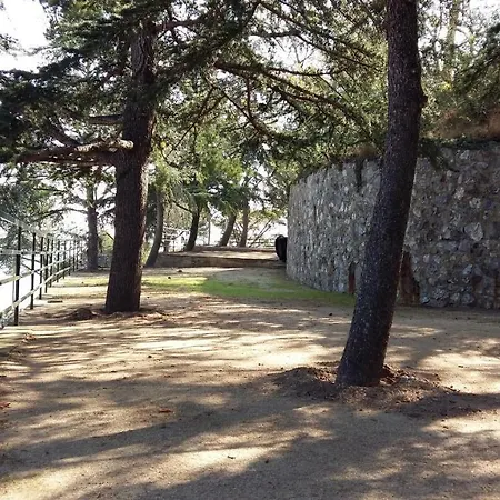 El Far Campingplatz Calella