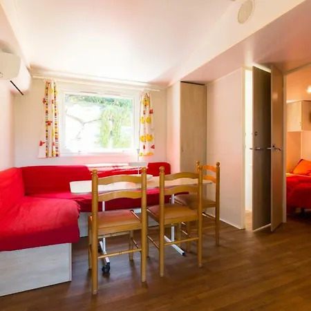 Campingplatz El Far Calella