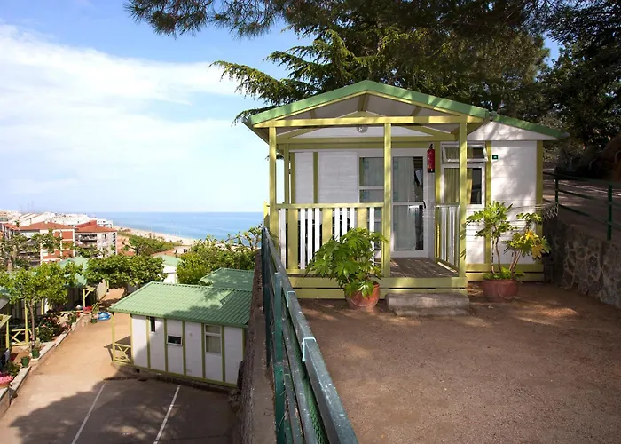 El Far Camping Calella