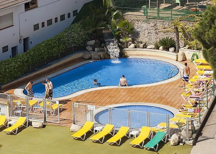 Camping El Far Calella