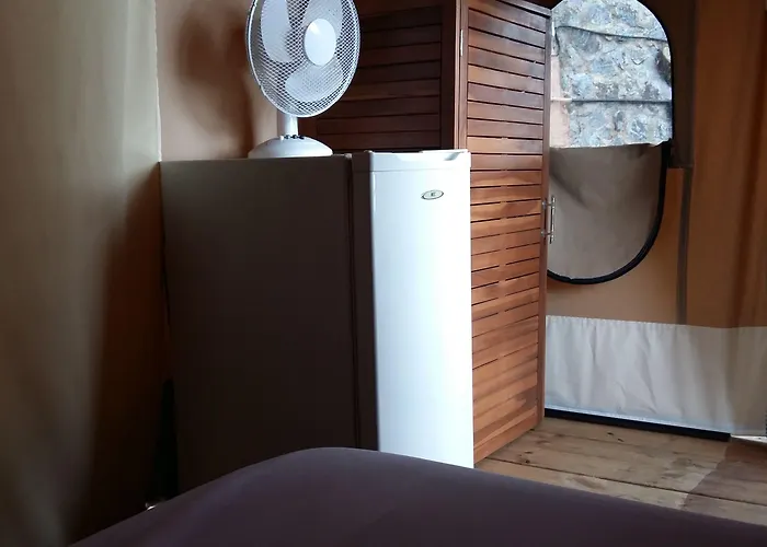 El Far Camping Calella