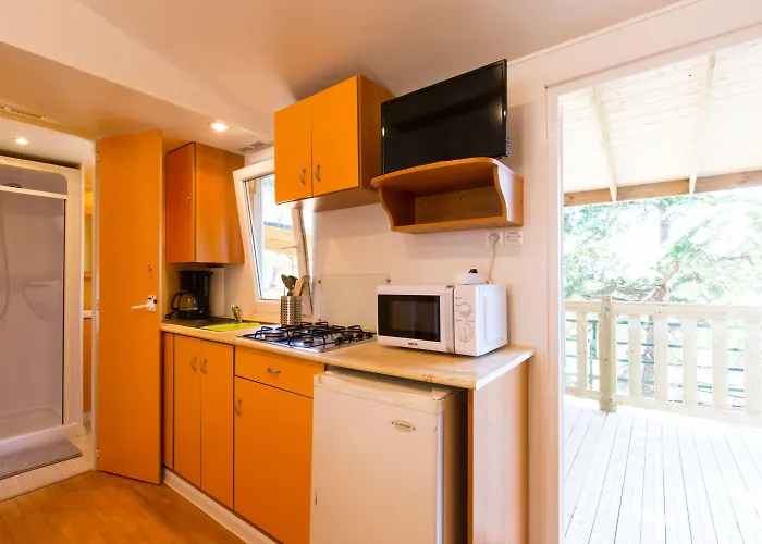 Camping El Far Calella