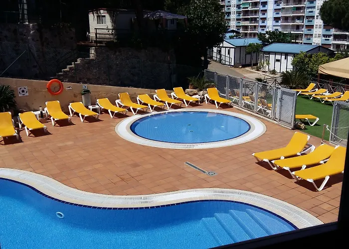 El Far Camping Calella