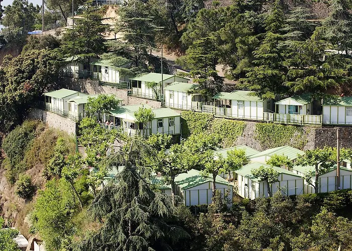 El Far Kamp alanı Calella