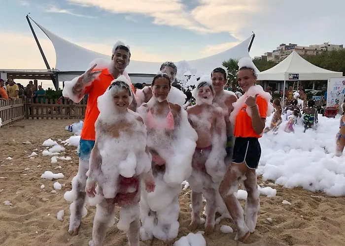 El Far 캠프장 칼레라