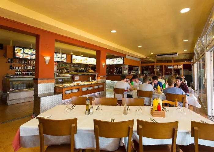 El Far Kamp alanı Calella