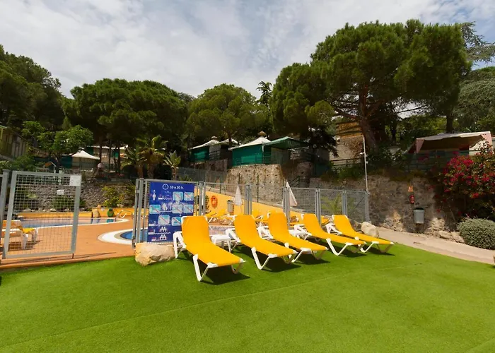 Camping El Far Calella