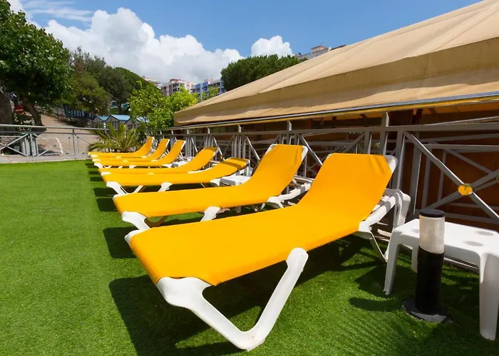 El Far Camping Calella