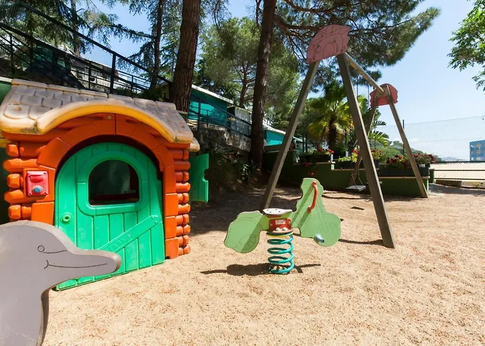 El Far Camping Calella