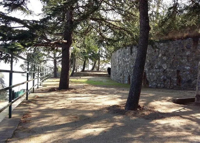 El Far 캠프장 칼레라