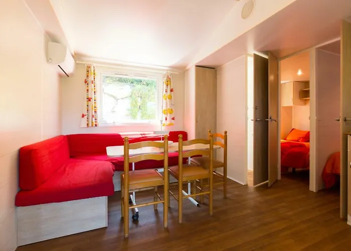 Camping El Far Calella