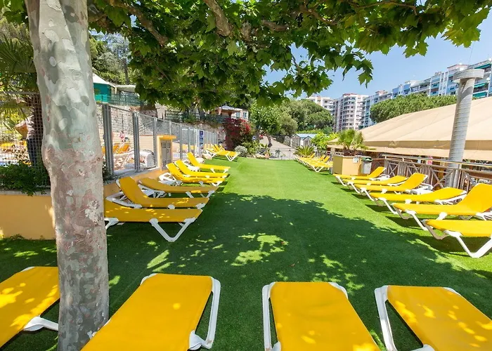 Parque de Campismo El Far Calella