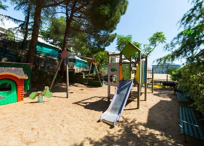 El Far Parque de Campismo Calella