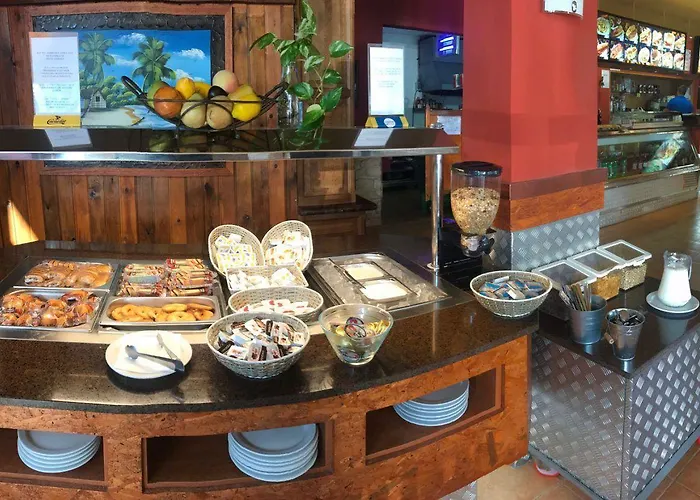 El Far Parque de Campismo Calella