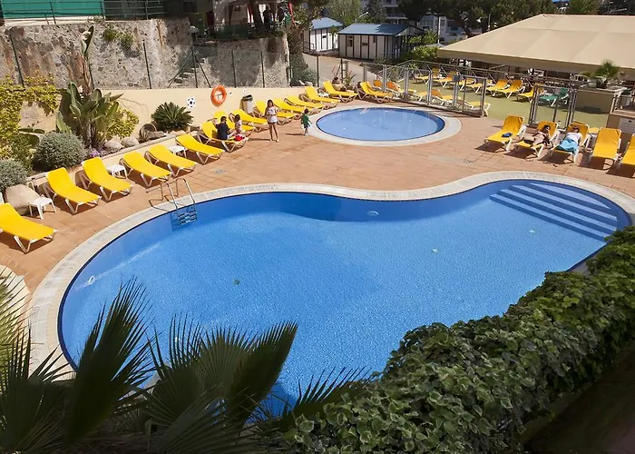 El Far Parque de Campismo Calella